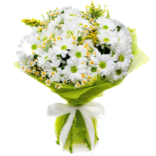 Букет цветов "Чистое поле" Букет цветов "Чистое поле"